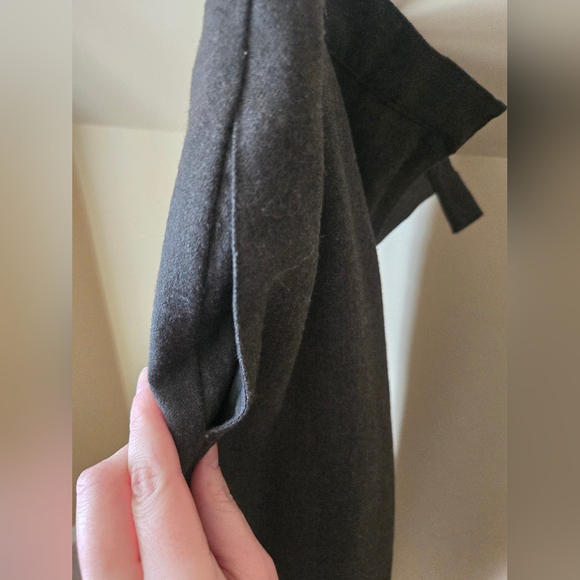 Vintage Jones New York 100% Wool Womens Tapered Pants - Picture 6 of 6